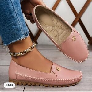 Comfy & Cute Slip On Loafers